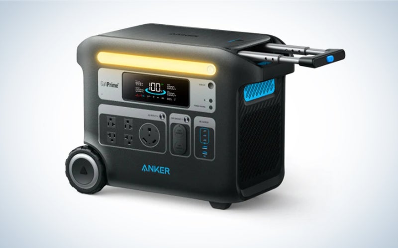 The Anker 767 is the best for RVs.