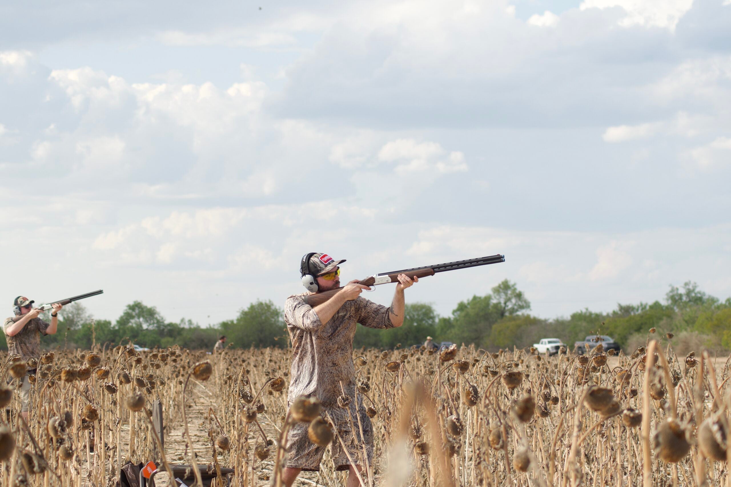 Texas has the most in-state dove hunters in the U.S.