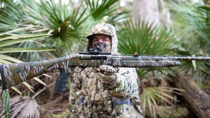 Mossberg SA-28 Tactical Turkey Tested and Reviewed