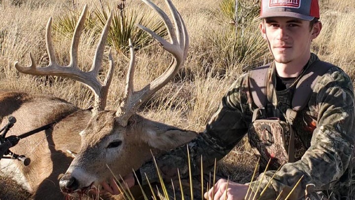 The Record Whitetail That No One Heard About…Until Now